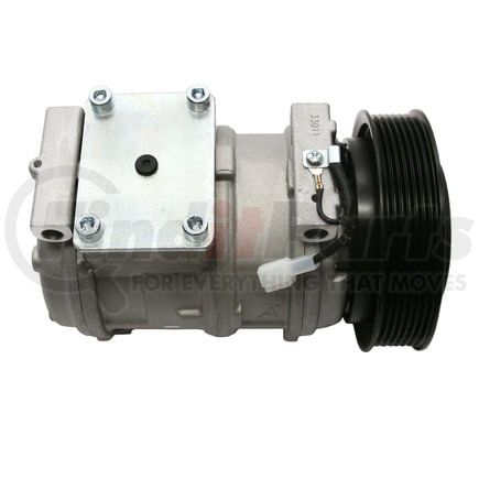 CS20118 by DELPHI - A/C Compressor