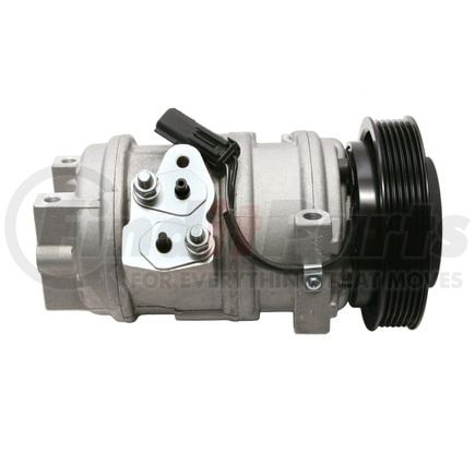 CS20119 by DELPHI - A/C Compressor