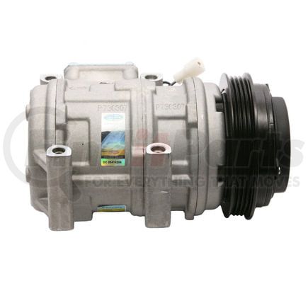 CS20120 by DELPHI - A/C Compressor