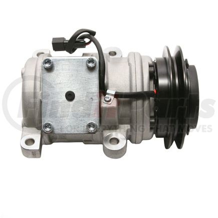 CS20122 by DELPHI - A/C Compressor