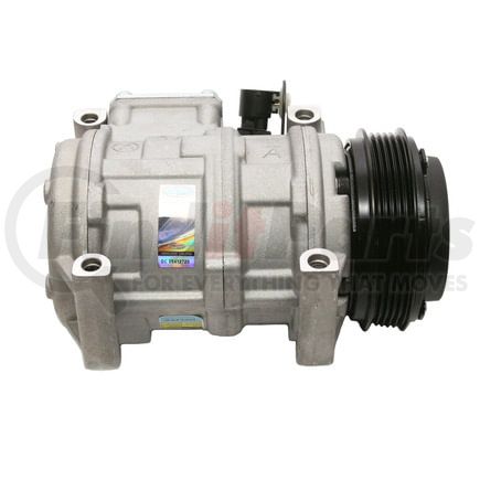 CS20124 by DELPHI - A/C Compressor