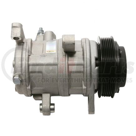 Delphi CS20126 A/C Compressor A/C Compressor