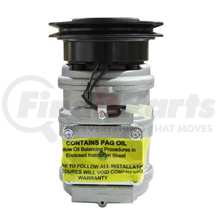 CS20130 by DELPHI - A/C Compressor