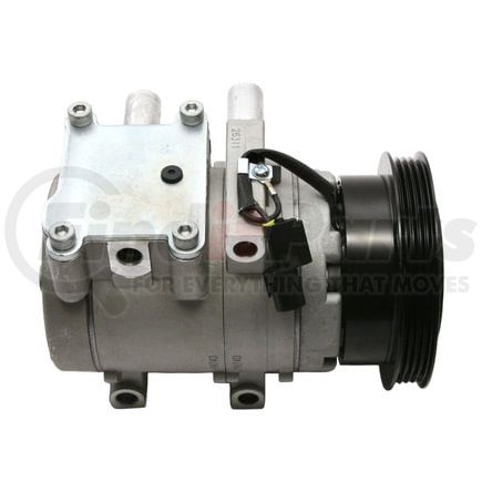 CS20134 by DELPHI - A/C Compressor