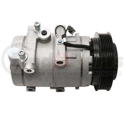 CS20136 by DELPHI - A/C Compressor