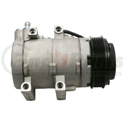 CS20137 by DELPHI - A/C Compressor