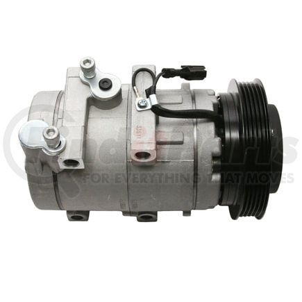 CS20138 by DELPHI - A/C Compressor