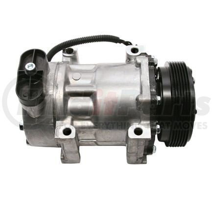 CS20142 by DELPHI - A/C Compressor