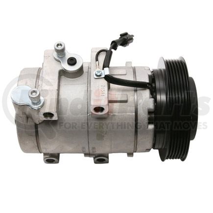 CS20141 by DELPHI - A/C Compressor