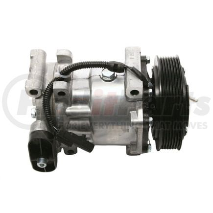 CS20143 by DELPHI - A/C Compressor