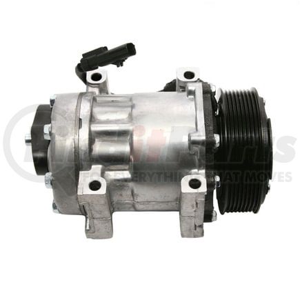 CS20148 by DELPHI - A/C Compressor