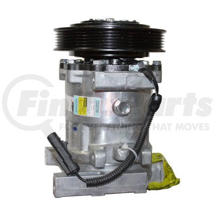 CS20150 by DELPHI - A/C Compressor