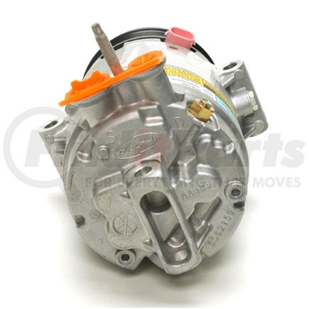 CS2018 by DELPHI - A/C Compressor