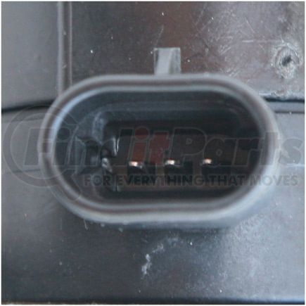 ER10010 by DELPHI - Suspension Ride Height Sensor