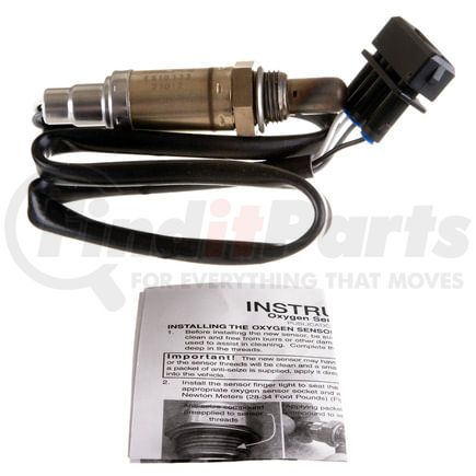 ES10333 by DELPHI - Oxygen Sensor