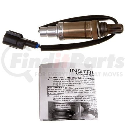 ES10394 by DELPHI - Oxygen Sensor