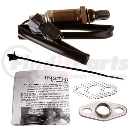 ES10638 by DELPHI - Oxygen Sensor