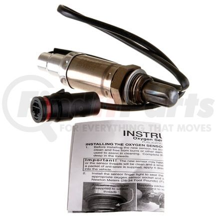 ES10672 by DELPHI - Oxygen Sensor