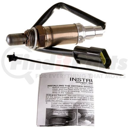 ES10685 by DELPHI - Oxygen Sensor