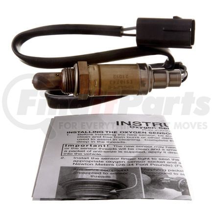 ES10743 by DELPHI - Oxygen Sensor