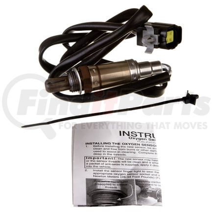 ES10735 by DELPHI - Oxygen Sensor