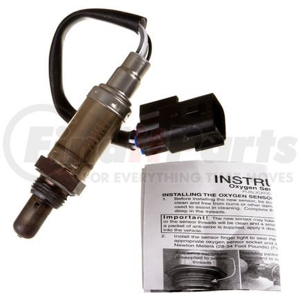ES10827 by DELPHI - Oxygen Sensor