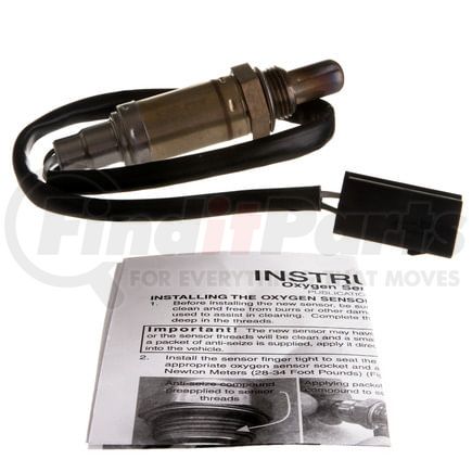 Delphi ES10852 Oxygen Sensor Oxygen Sensor