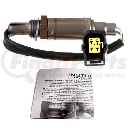 ES10917 by DELPHI - Oxygen Sensor