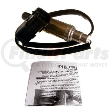 ES10963 by DELPHI - Oxygen Sensor