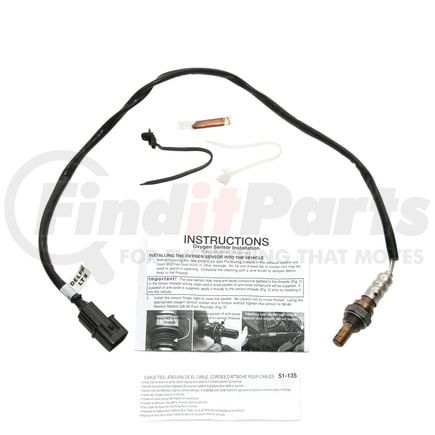 ES11072 by DELPHI - Oxygen Sensor