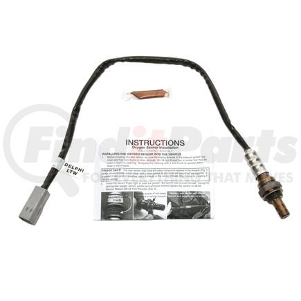 ES11076 by DELPHI - Oxygen Sensor