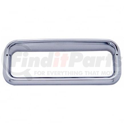 20596 by UNITED PACIFIC - Emblem Trim - Glove Box Bezel, for Freightliner Century