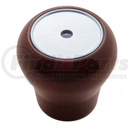 23358-1 by UNITED PACIFIC - Air Brake Valve Control Knob - Wood Air Valve Knob Only