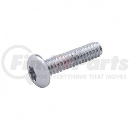 23845P by UNITED PACIFIC - Dash Panel Screw - 6-Pack, for 2001+ Peterbilt, OEM Style