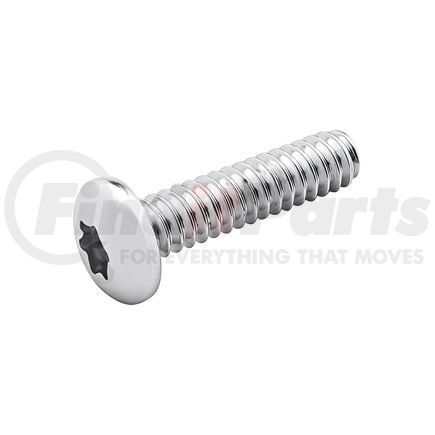 23845 by UNITED PACIFIC - Dash Panel Screw - 22-Pack, for 2001+ Peterbilt, OEM Style