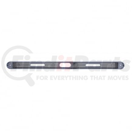 30954B by UNITED PACIFIC - License Plate Light Housing - License Frame Light Bar Housing, 12," LED