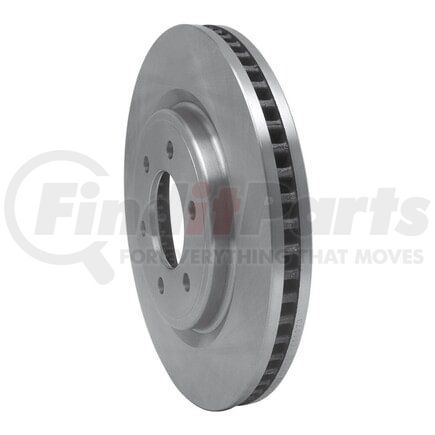 600-54287 by DYNAMIC FRICTION COMPANY - Brake Rotor