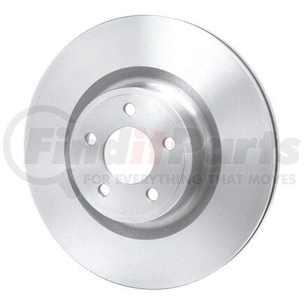 600-54294 by DYNAMIC FRICTION COMPANY - Brake Rotor