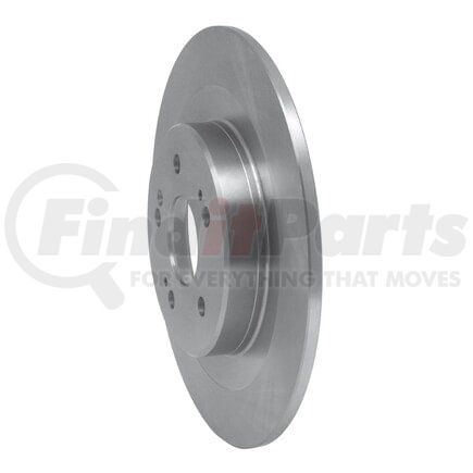 600-58036 by DYNAMIC FRICTION COMPANY - Brake Rotor