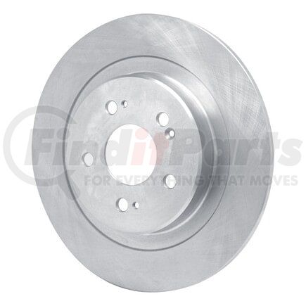 600-58038 by DYNAMIC FRICTION COMPANY - Brake Rotor