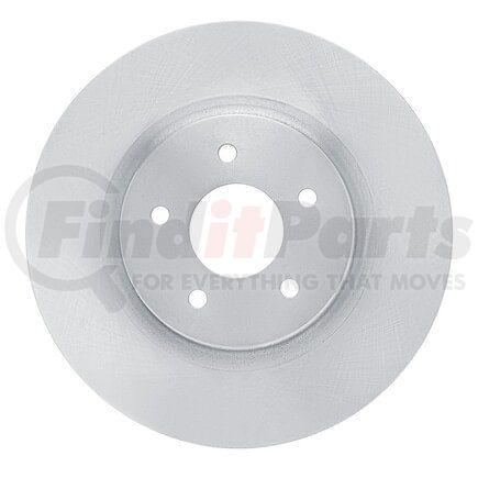 600-72071 by DYNAMIC FRICTION COMPANY - Brake Rotor