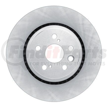 600-75060 by DYNAMIC FRICTION COMPANY - Brake Rotor