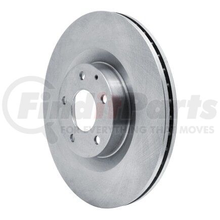 600-80084 by DYNAMIC FRICTION COMPANY - Brake Rotor