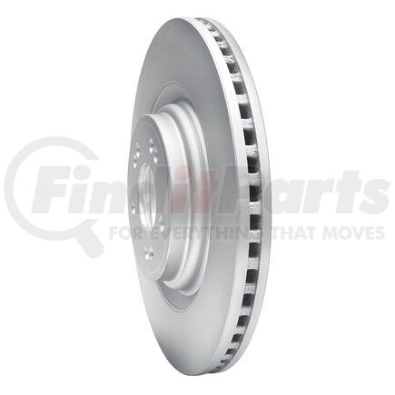 604-10005 by DYNAMIC FRICTION COMPANY - GEOSPEC Coated Rotor