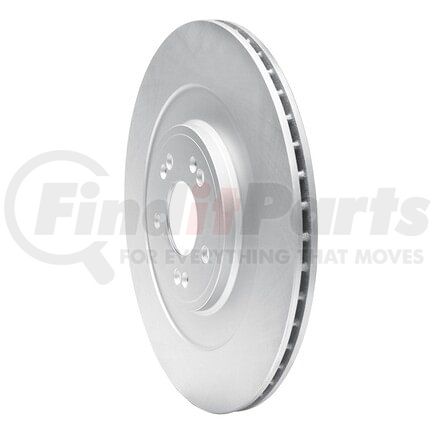 604-10004 by DYNAMIC FRICTION COMPANY - GEOSPEC Coated Rotor