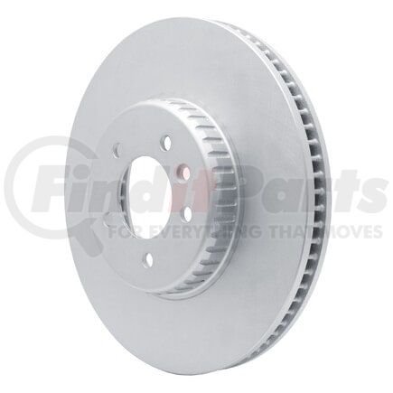 604-11036 by DYNAMIC FRICTION COMPANY - GEOSPEC Coated Rotor