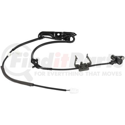 ss21618 by DELPHI - ABS Wheel Speed Sensor