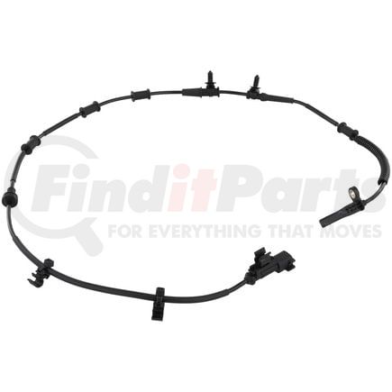 ss21620 by DELPHI - ABS Wheel Speed Sensor
