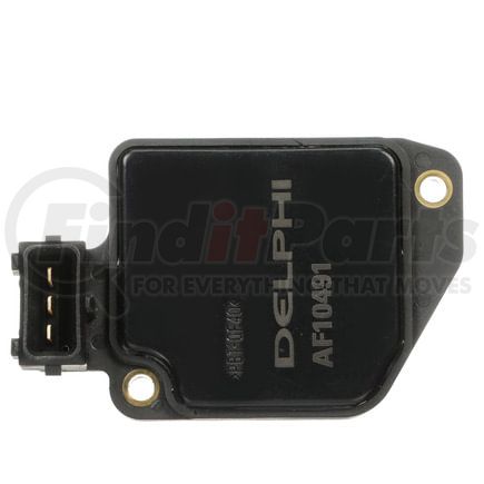 AF10491 by DELPHI - Mass Air Flow Sensor