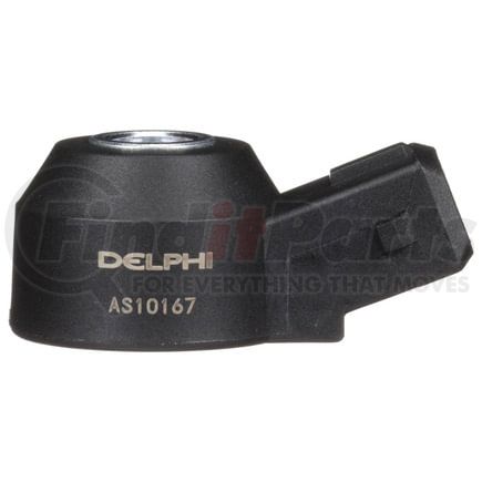 AS10167 by DELPHI - Ignition Knock (Detonation) Sensor